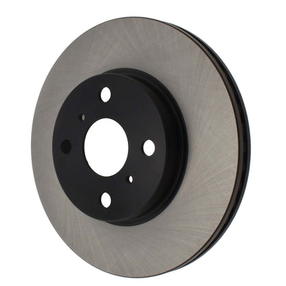 StopTech Premium Cryostop Rotor; Front