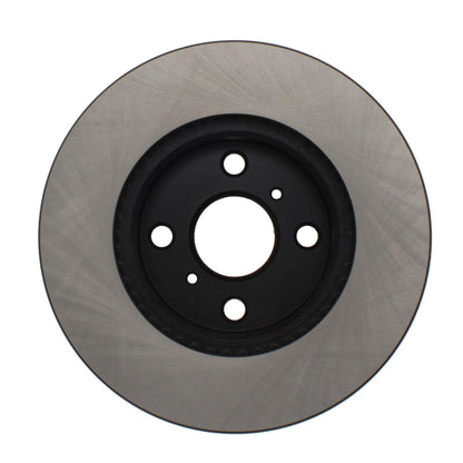 Centric Parts Disc Brake Rotor Premium with E-Coat 120.44143