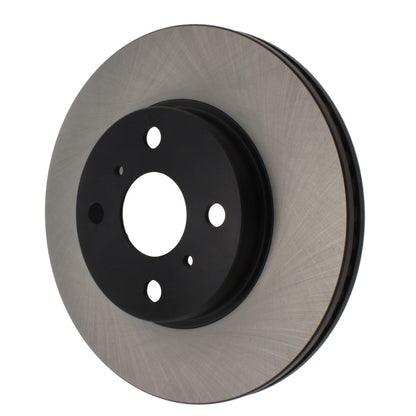Centric Parts Disc Brake Rotor Premium with E-Coat 120.44143