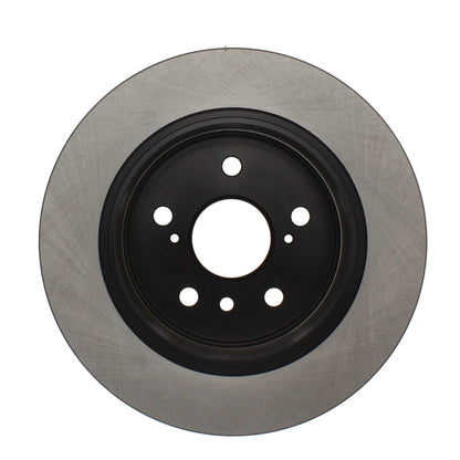 StopTech Premium Cryostop Rotor; Rear