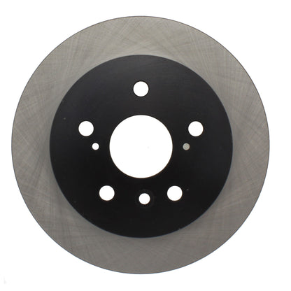 StopTech Premium Cryostop Rotor; Rear