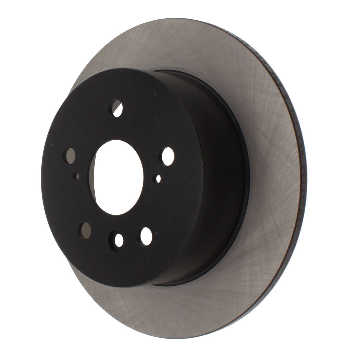 StopTech Premium Cryostop Rotor; Rear