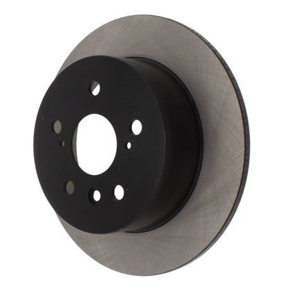 StopTech Premium Cryostop Rotor; Rear