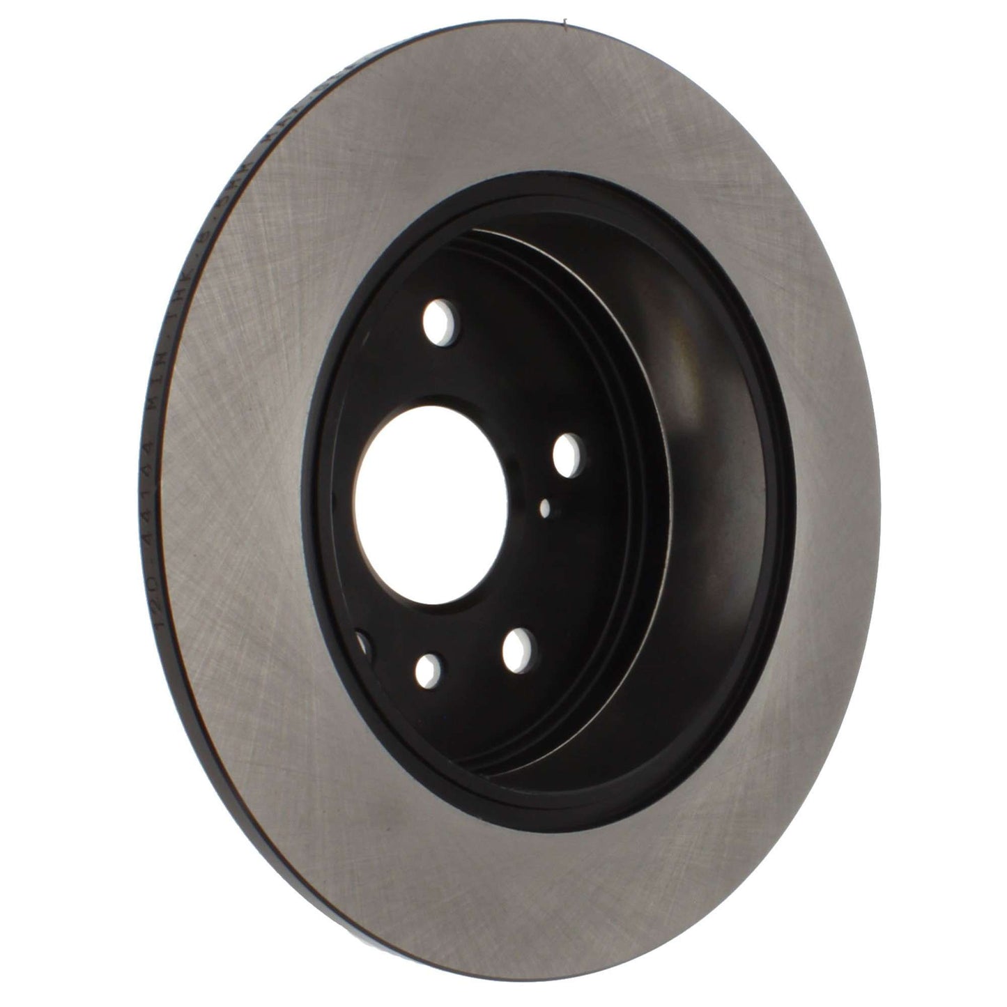 StopTech Premium Cryostop Rotor; Rear