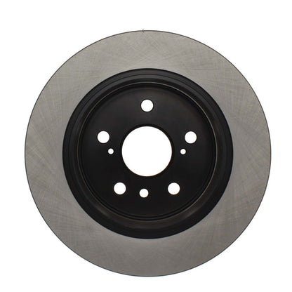 Centric Parts Disc Brake Rotor Premium E-Coat 120.44144