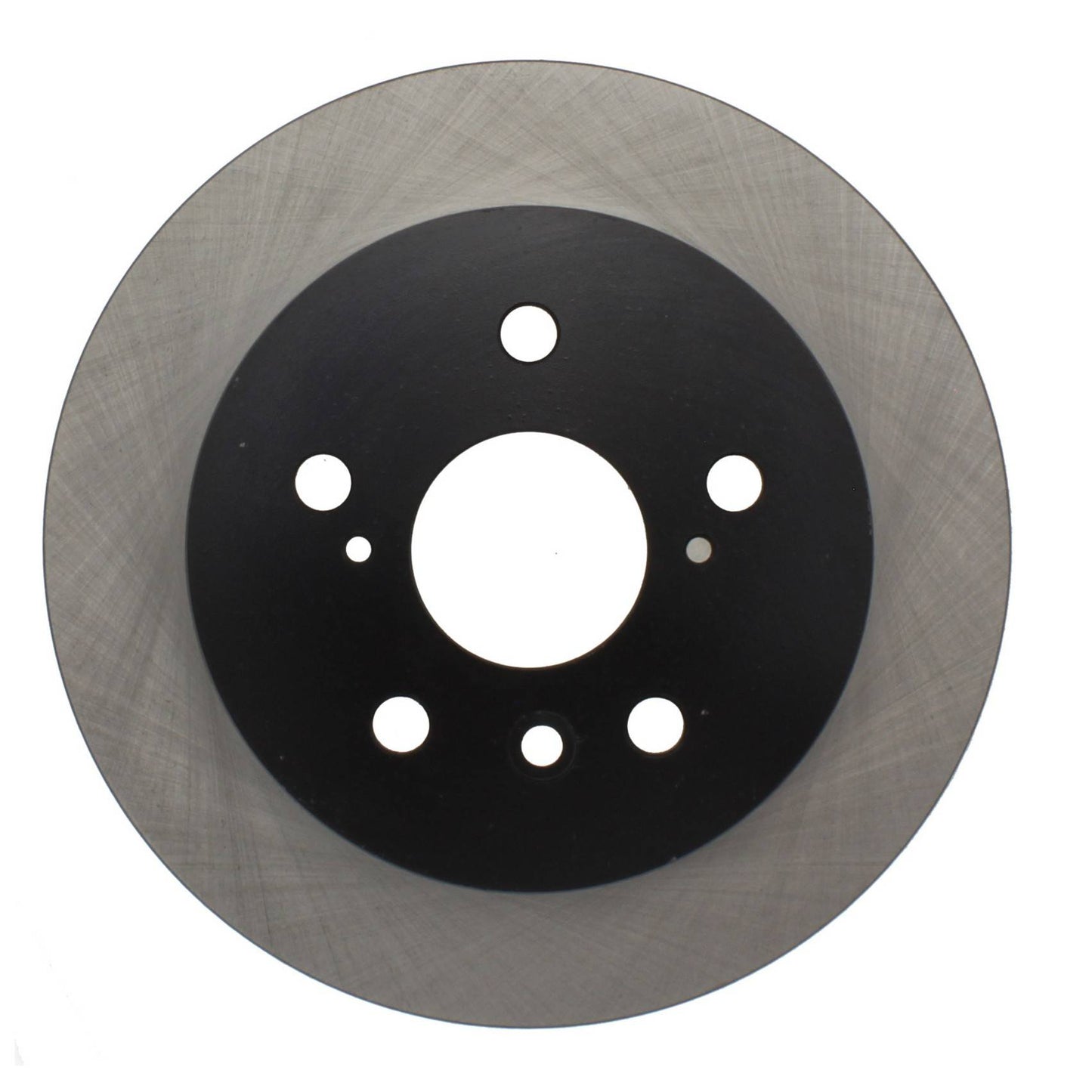 Centric Parts Disc Brake Rotor Premium E-Coat 120.44144