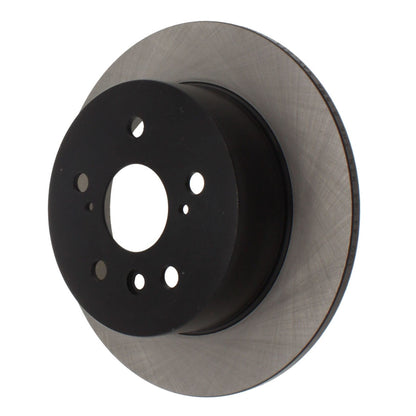 Centric Parts Disc Brake Rotor Premium E-Coat 120.44144