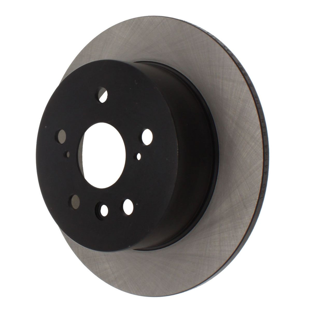 Centric Parts Disc Brake Rotor Premium E-Coat 120.44144