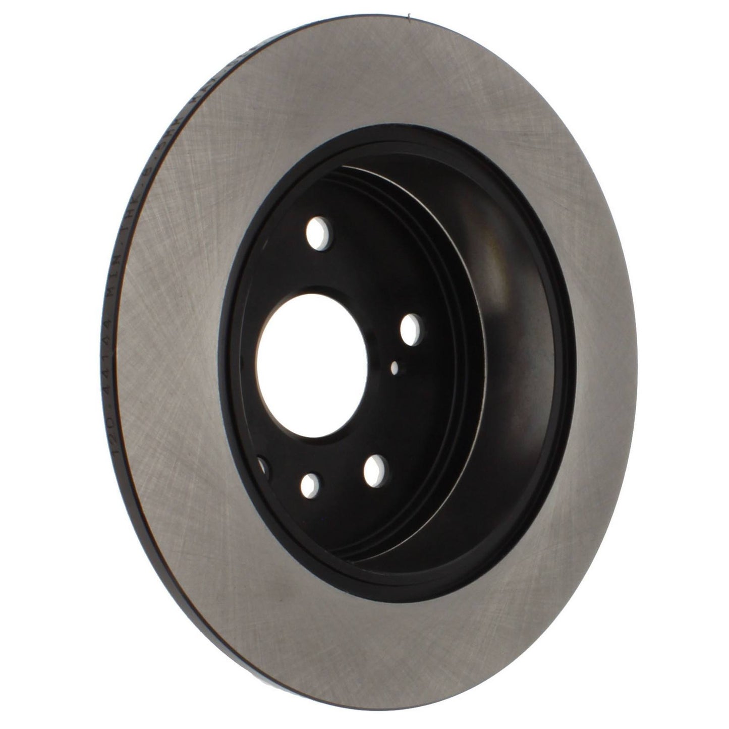 Centric Parts Disc Brake Rotor Premium E-Coat 120.44144