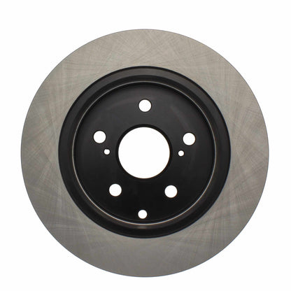StopTech Premium Cryostop Rotor; Rear