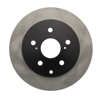 StopTech Premium Cryostop Rotor; Rear