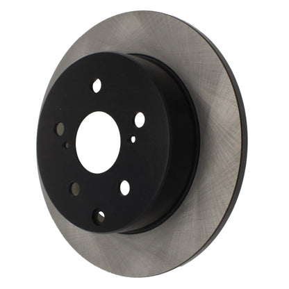 StopTech Premium Cryostop Rotor; Rear