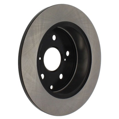 StopTech Premium Cryostop Rotor; Rear