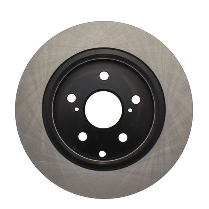 Centric Parts Disc Brake Rotor Premium E-Coat 120.44145