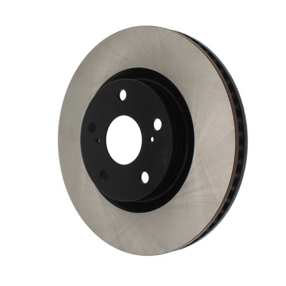 StopTech Premium Cryostop Rotor; Front