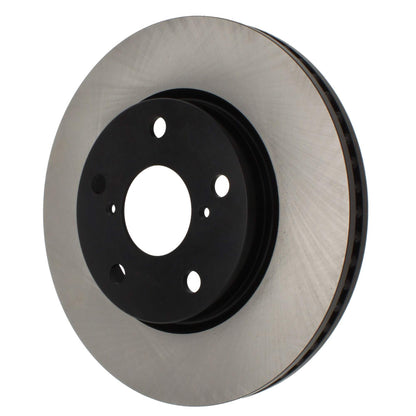 StopTech Premium Cryostop Rotor; Front