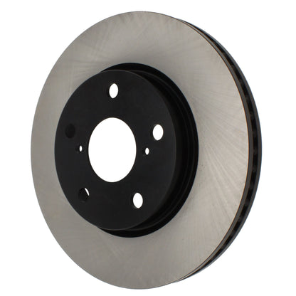 StopTech Premium Cryostop Rotor; Front