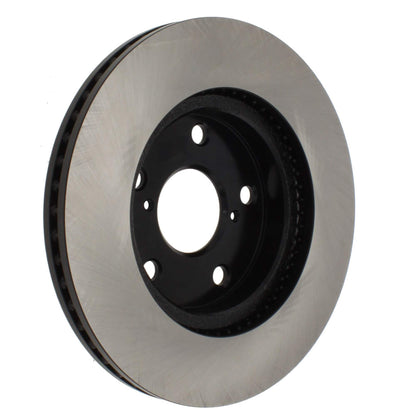 StopTech Premium Cryostop Rotor; Front