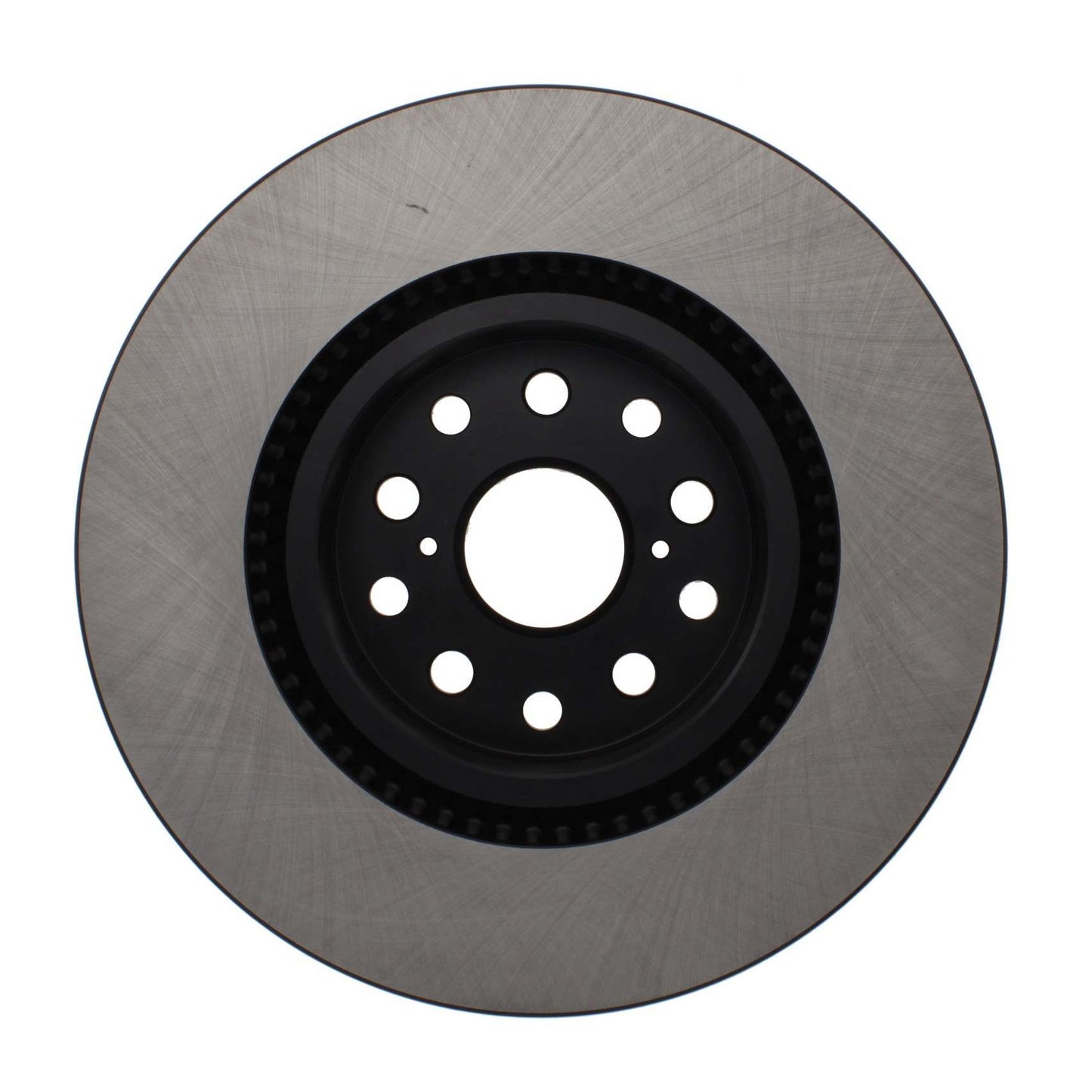 Centric Parts Disc Brake Rotor Premium E-Coat 120.44148