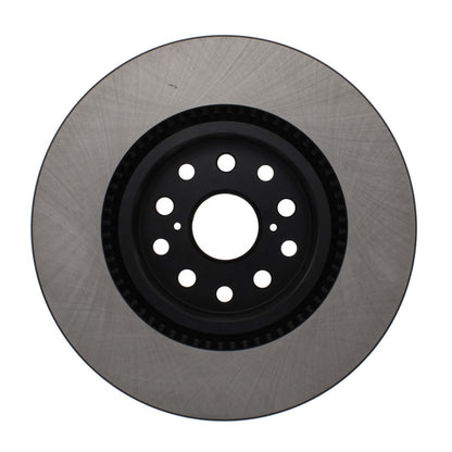Centric Parts Disc Brake Rotor Premium E-Coat 120.44148
