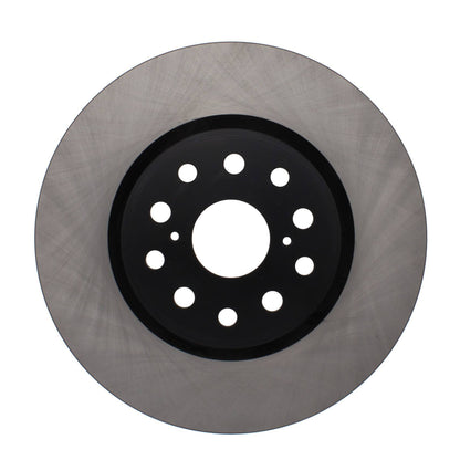 Centric Parts Disc Brake Rotor Premium E-Coat 120.44148