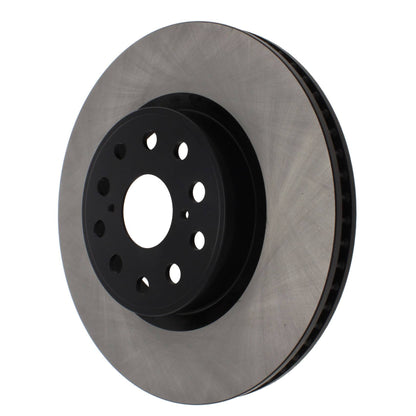 Centric Parts Disc Brake Rotor Premium E-Coat 120.44148