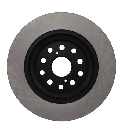 Centric Parts Disc Brake Rotor Premium with E-Coat 120.44149