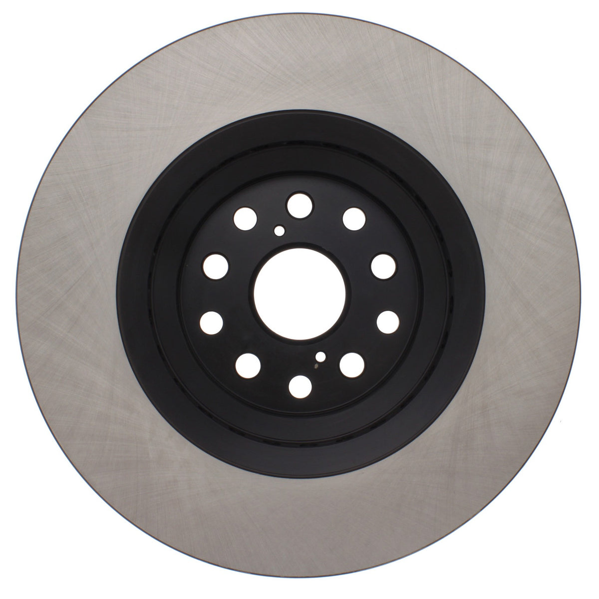Centric Parts Disc Brake Rotor Premium E-Coat 120.44150