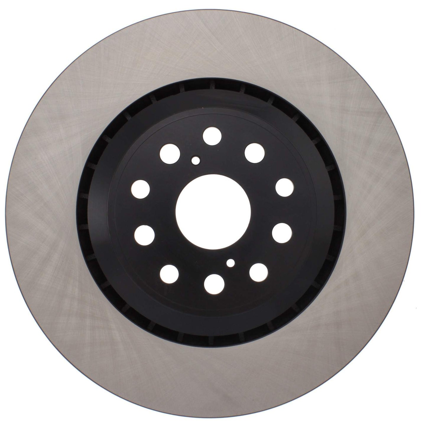 Centric Parts Disc Brake Rotor Premium E-Coat 120.44150