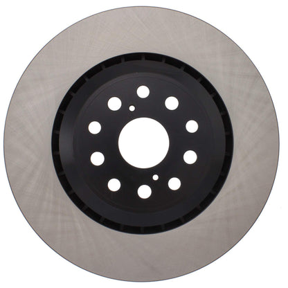 Centric Parts Disc Brake Rotor Premium E-Coat 120.44150