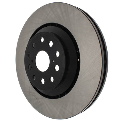 Centric Parts Disc Brake Rotor Premium E-Coat 120.44150