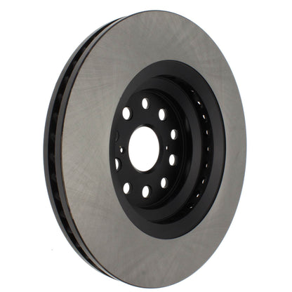 Centric Parts Disc Brake Rotor Premium E-Coat 120.44150
