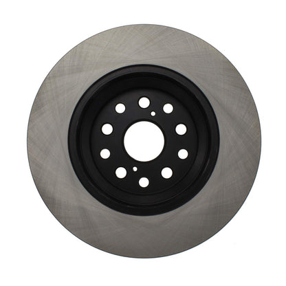 Centric Parts Disc Brake Rotor Premium with E-Coat 120.44152