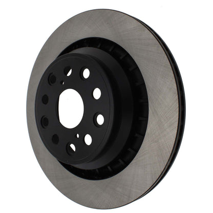 Centric Parts Disc Brake Rotor Premium with E-Coat 120.44152