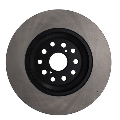 Centric Parts Disc Brake Rotor Premium with E-Coat anti-corrosive 120.44153
