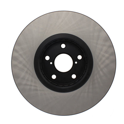 Stoptech Centric 07-11 Lexus GS350 Left Front Premium Brake Rotor 120.44154