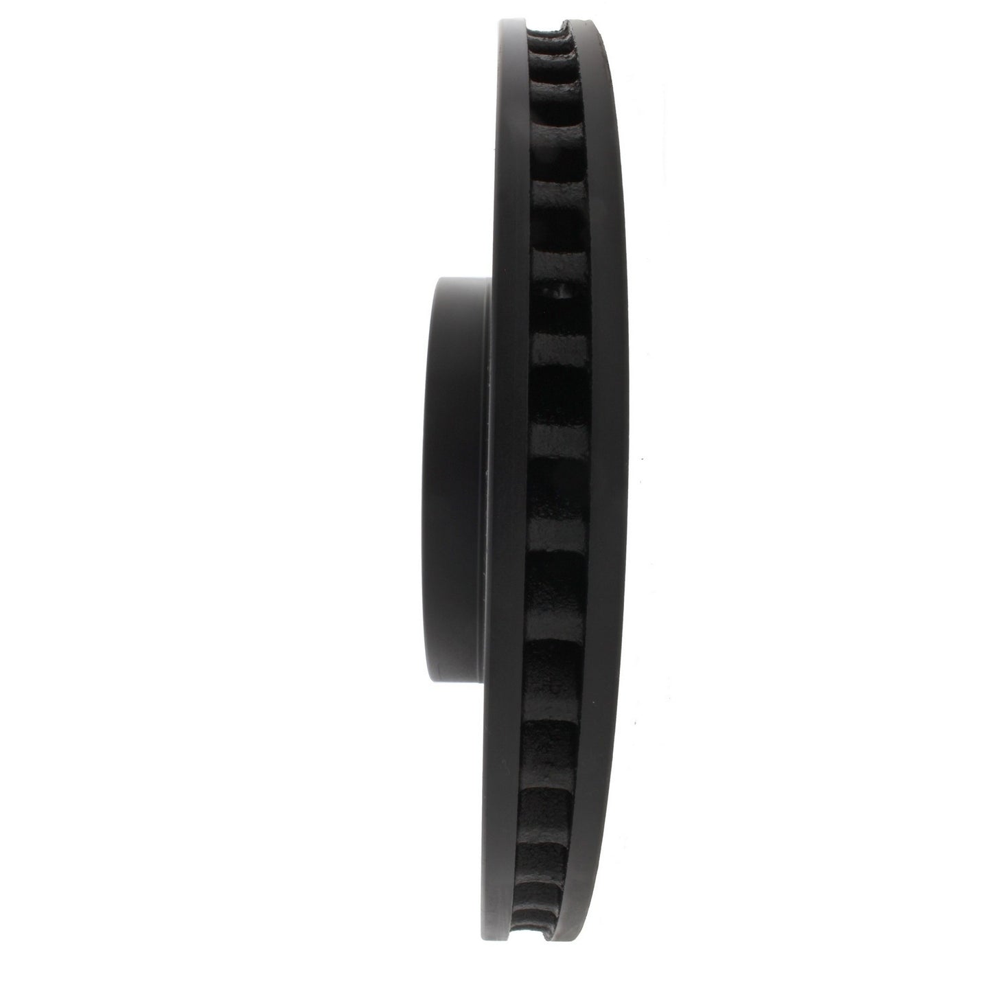 Centric Parts Disc Brake Rotor Premium E-Coat 120.44155