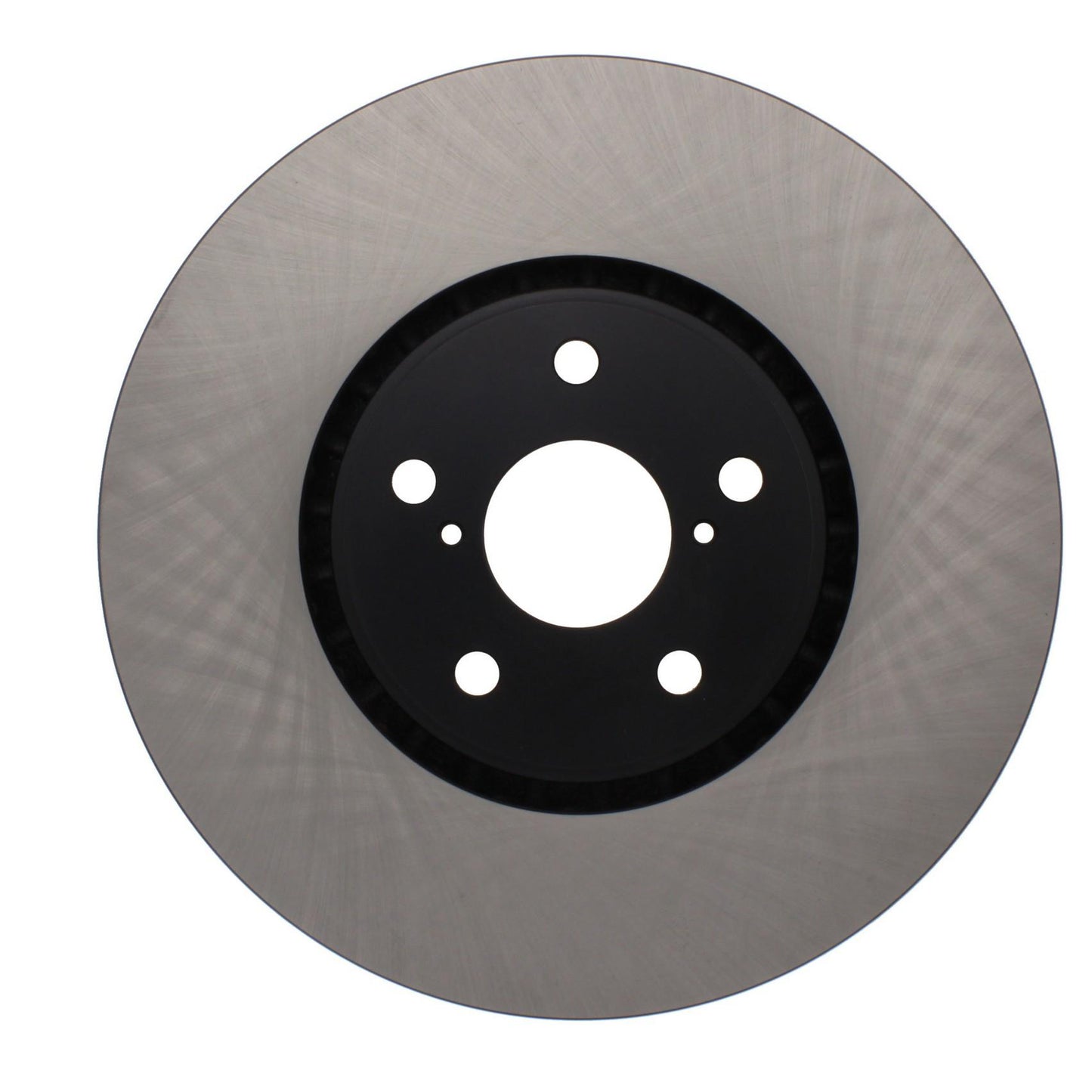 Centric Parts Disc Brake Rotor Premium E-Coat 120.44155