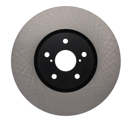 Centric Parts Disc Brake Rotor Premium E-Coat 120.44155