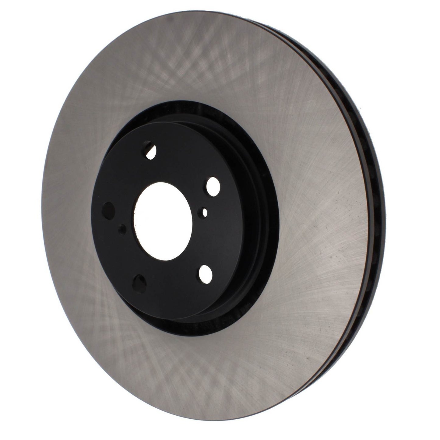 Centric Parts Disc Brake Rotor Premium E-Coat 120.44155