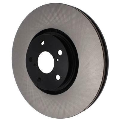 Centric Parts Disc Brake Rotor Premium E-Coat 120.44155