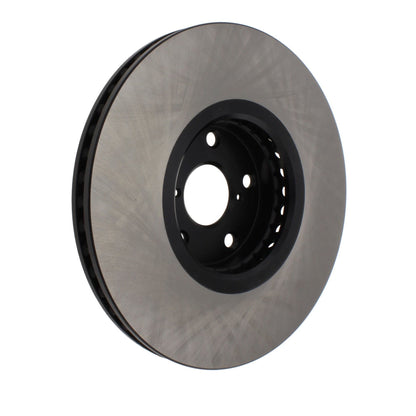 Centric Parts Disc Brake Rotor Premium E-Coat 120.44155
