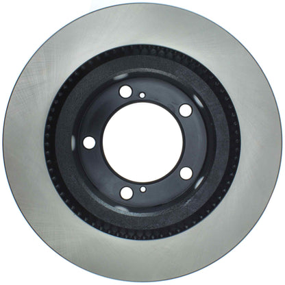 StopTech Premium Cryostop Rotor; Front