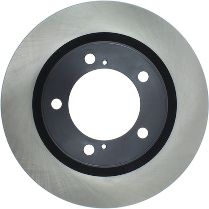 StopTech Premium Cryostop Rotor; Front