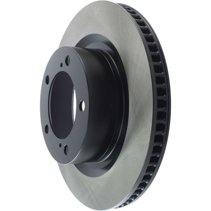StopTech Premium Cryostop Rotor; Front
