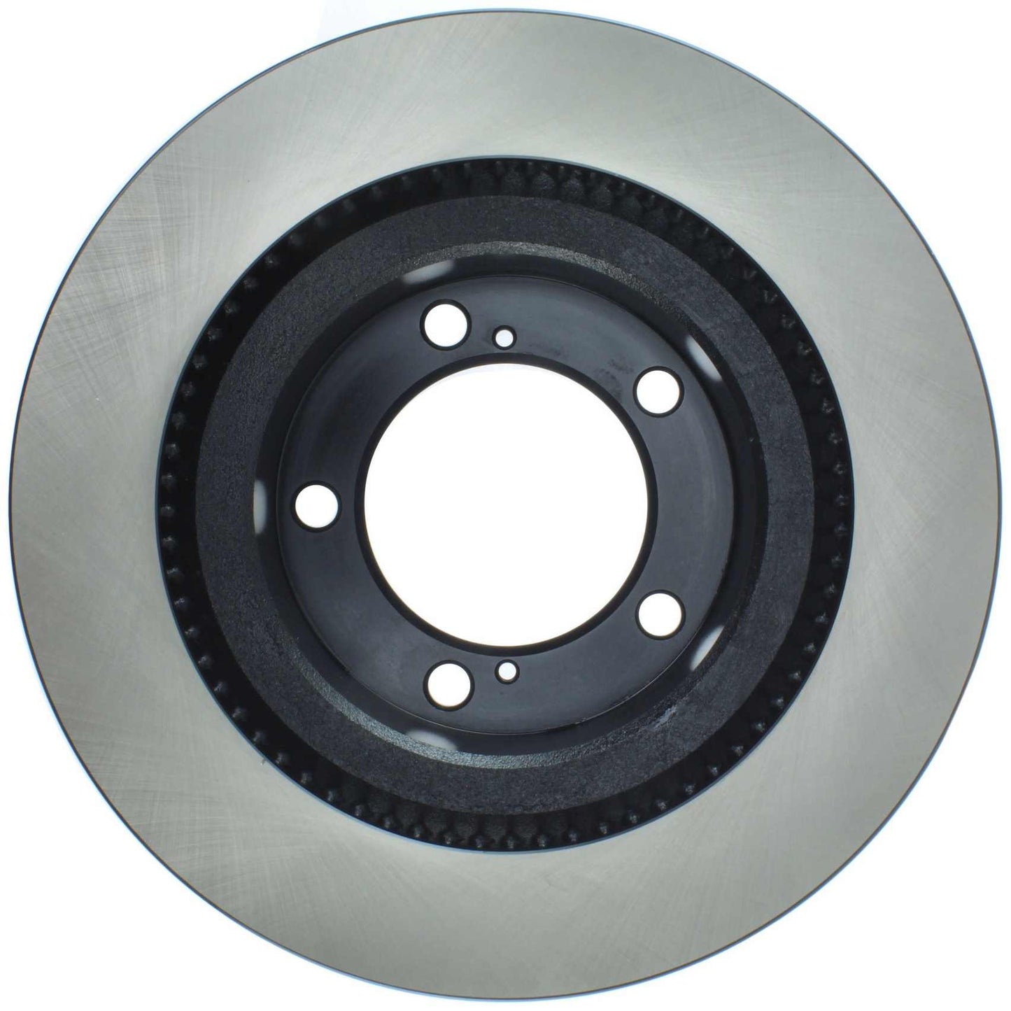 Centric Parts Disc Brake Rotor Premium E-Coat 120.44156