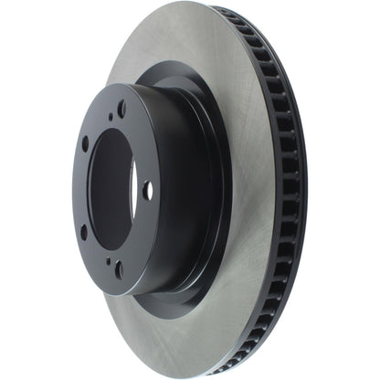 Centric Parts Disc Brake Rotor Premium E-Coat 120.44156