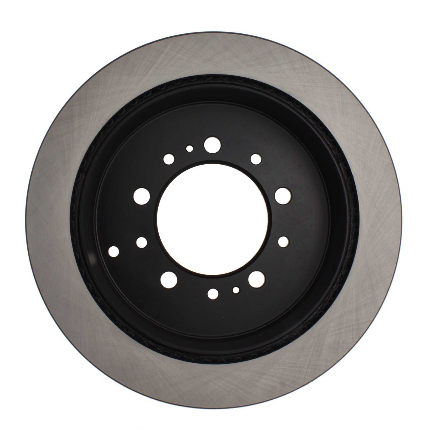 StopTech Premium Cryostop Rotor; Rear
