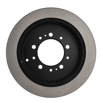 StopTech Premium Cryostop Rotor; Rear