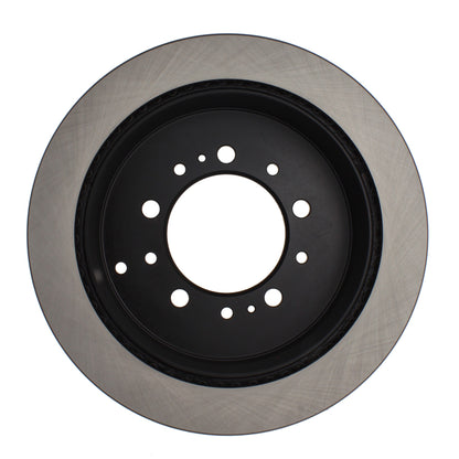 StopTech Premium Cryostop Rotor; Rear